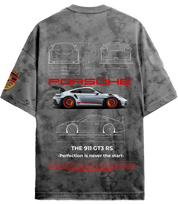 Custom Car Art Tee – Upload Your Car Photo