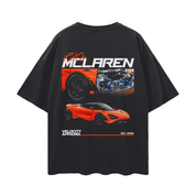 Mclaren 720S Premium Oversized Tee