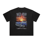 Chevy Bel Air Premium Oversized Tee