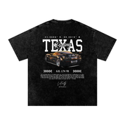 C7 Texas Premium Oversized Tee