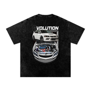 Mitsubishi Evo 9 Premium Oversized Tee