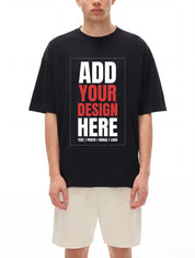 Custom Car Tee – Upload Your Car Photo