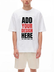 Custom Car Tee – Upload Your Car Photo