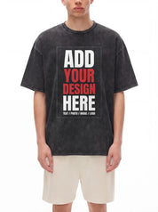 Custom Car Tee – Upload Your Car Photo