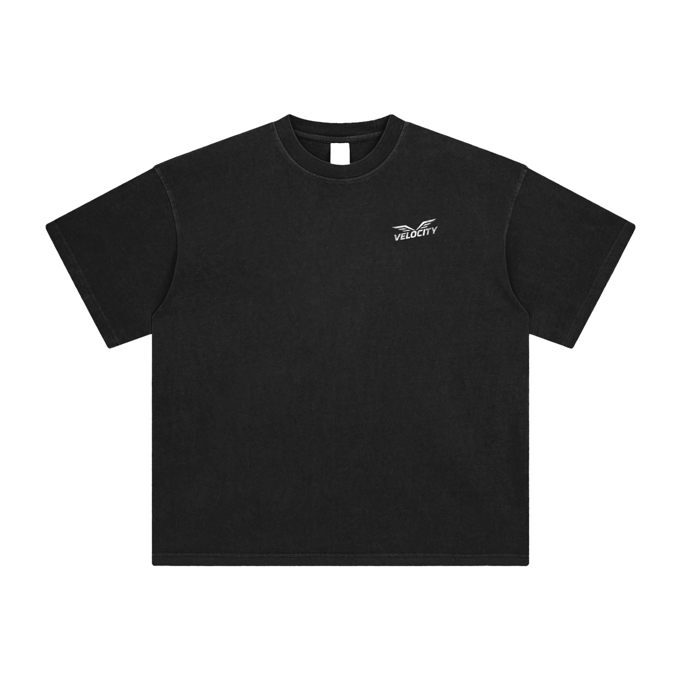 Challenger Hellcat Premium Oversized Tee