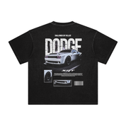 Challenger Hellcat Premium Oversized Tee