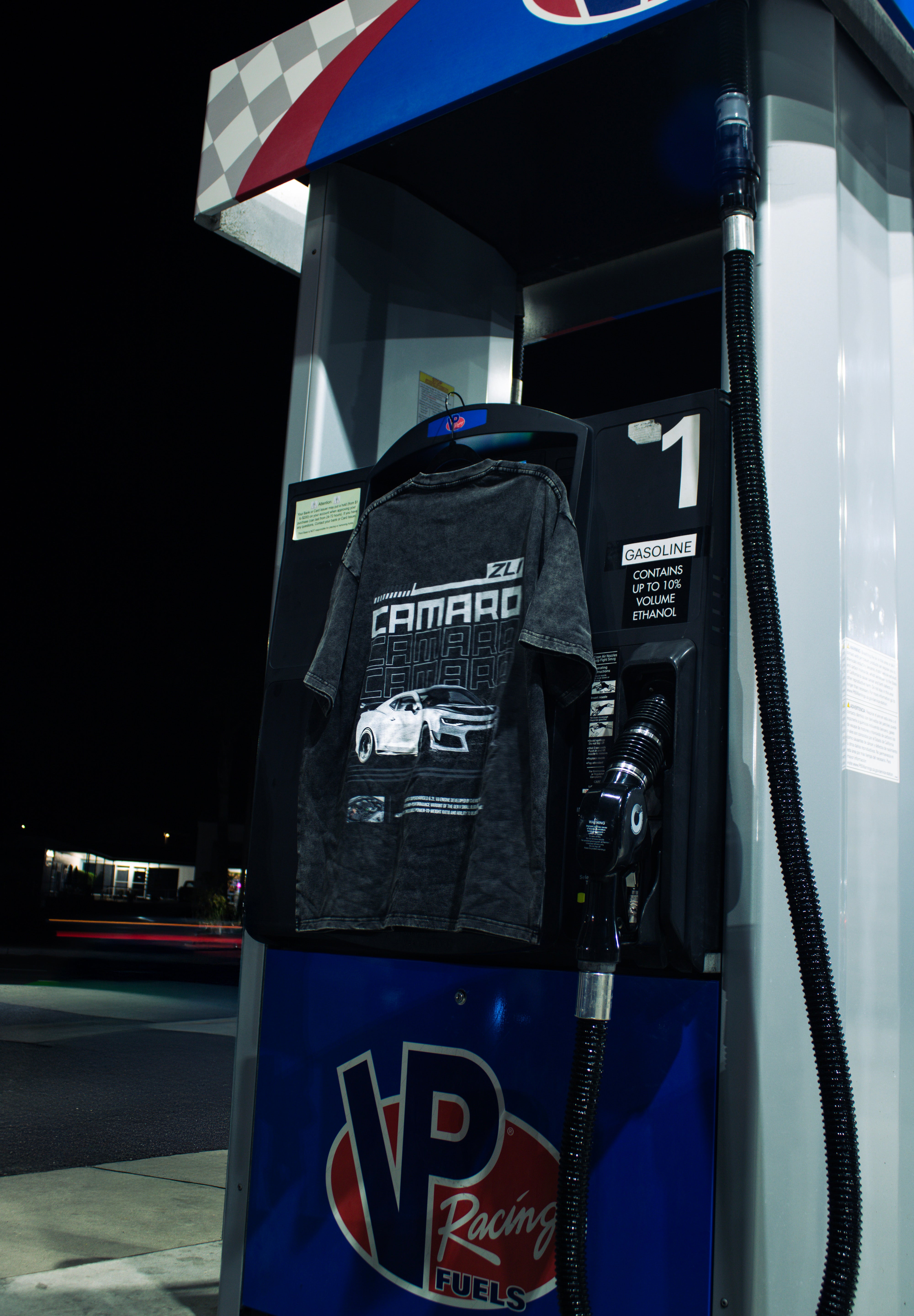 Camaro ZL1 Premium Oversized Tee