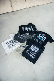 A90 Supra Premium Oversized Tee