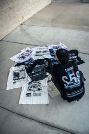 WRX STI Premium Oversized Tee