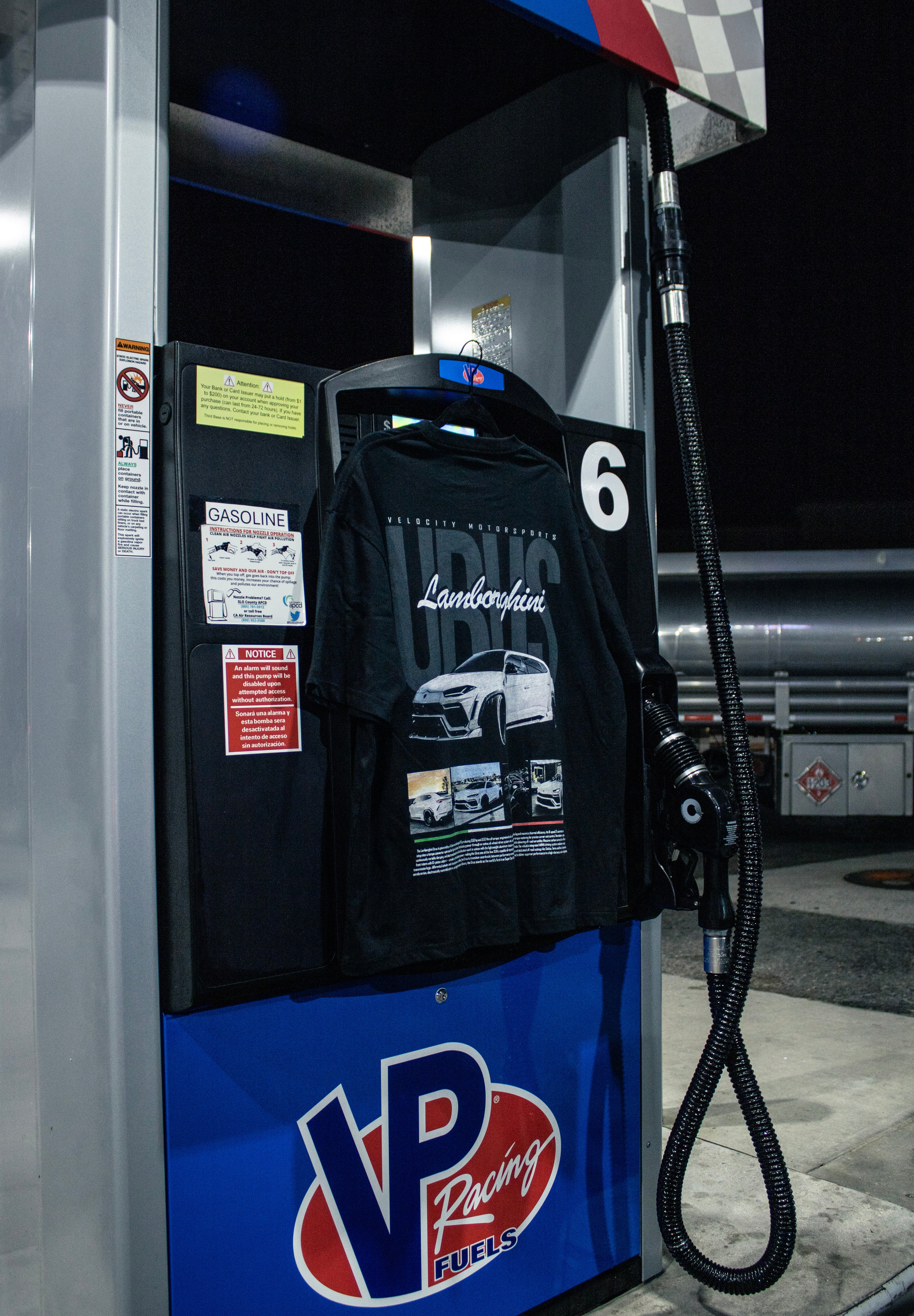 SRT Trackhawk Premium Oversized Tee