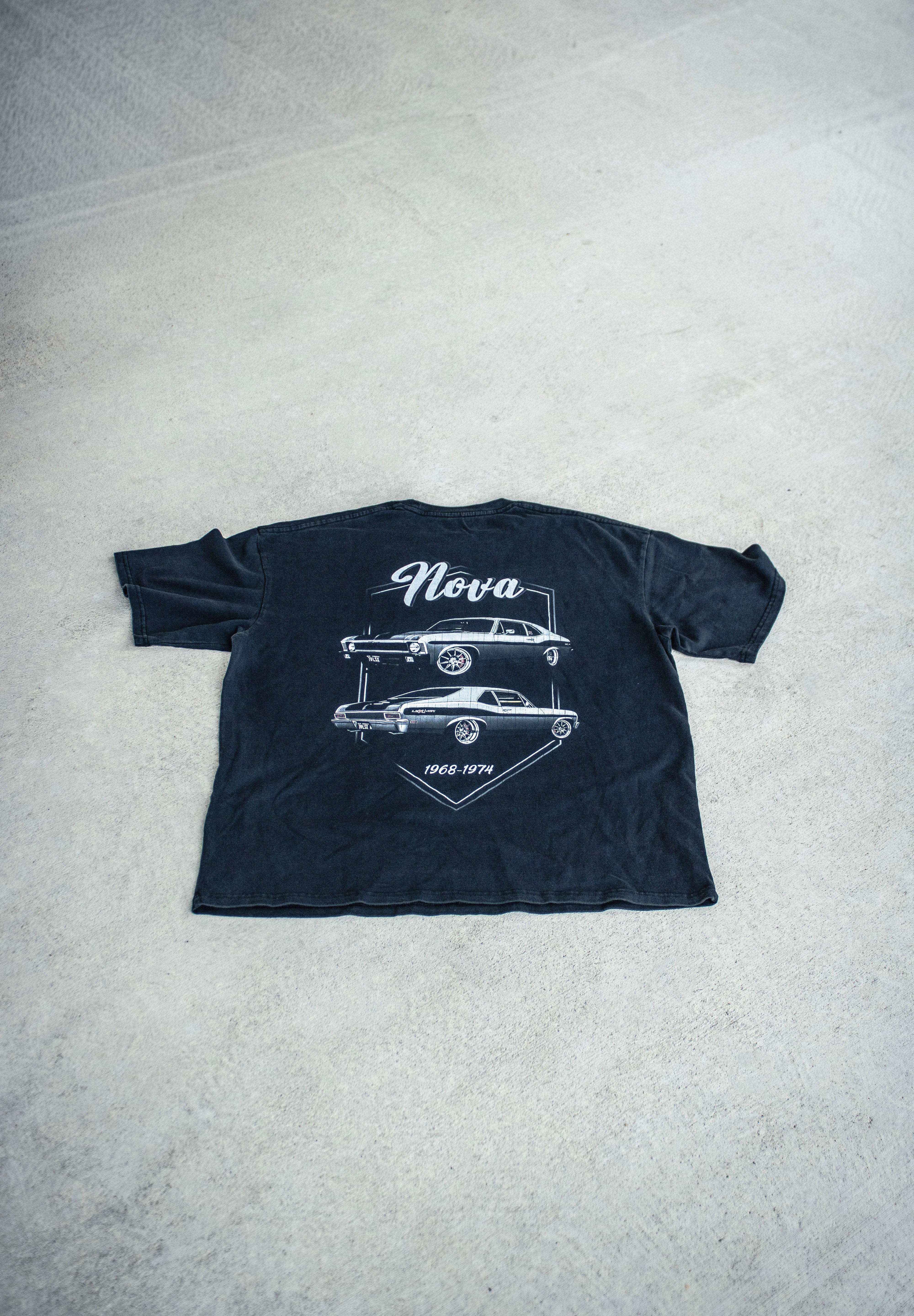 Chevy Nova Premium Oversized Tee