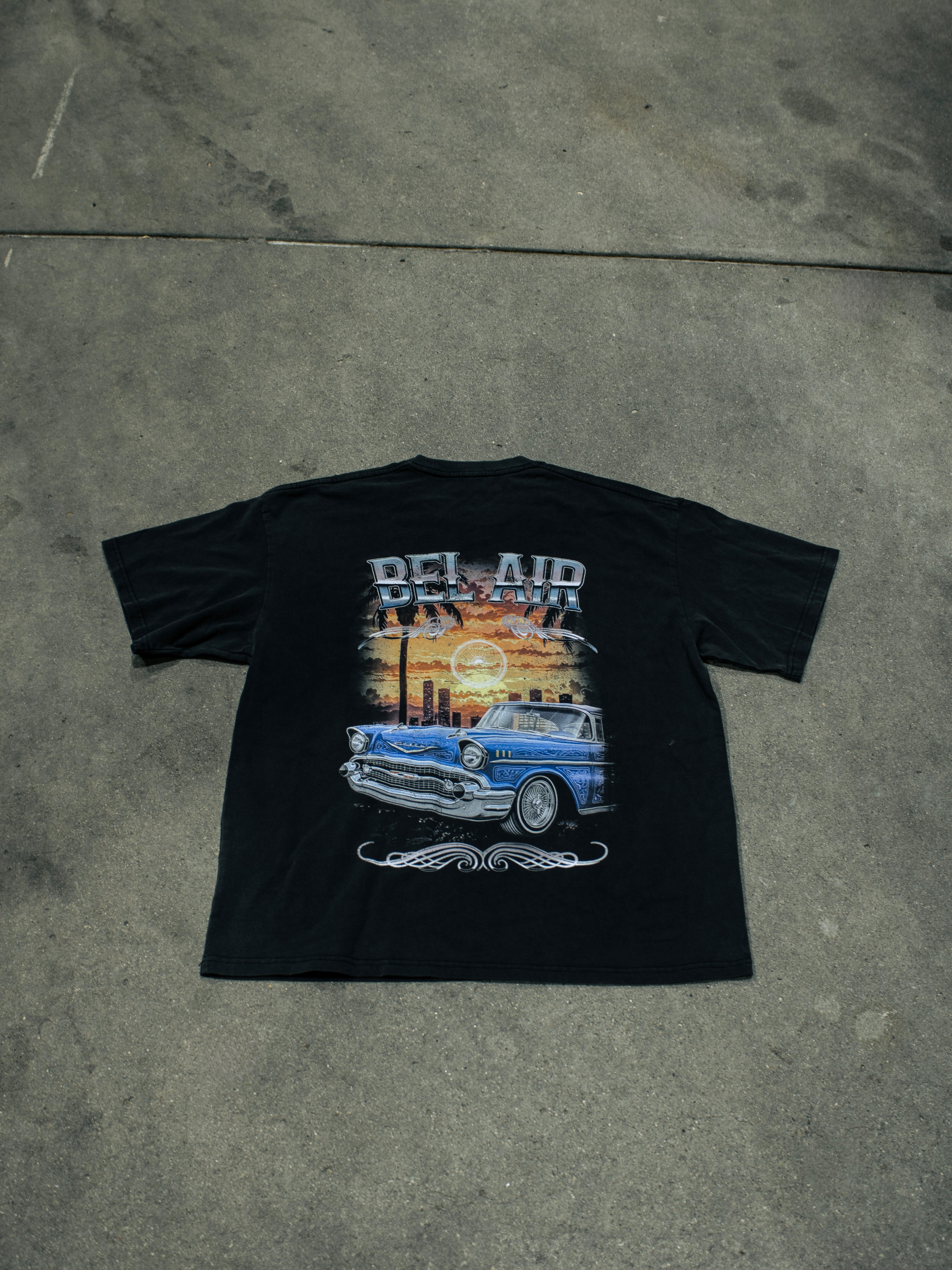 Chevy Bel Air Premium Oversized Tee
