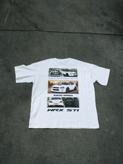 WRX STI Premium Oversized Tee