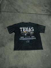 C7 Texas Premium Oversized Tee