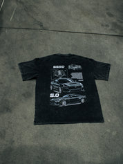 Mustang GT S550 Premium Oversized Tee
