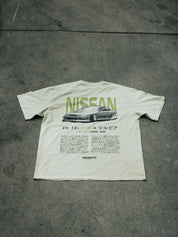 Nissan S14 Premium Oversized Tee