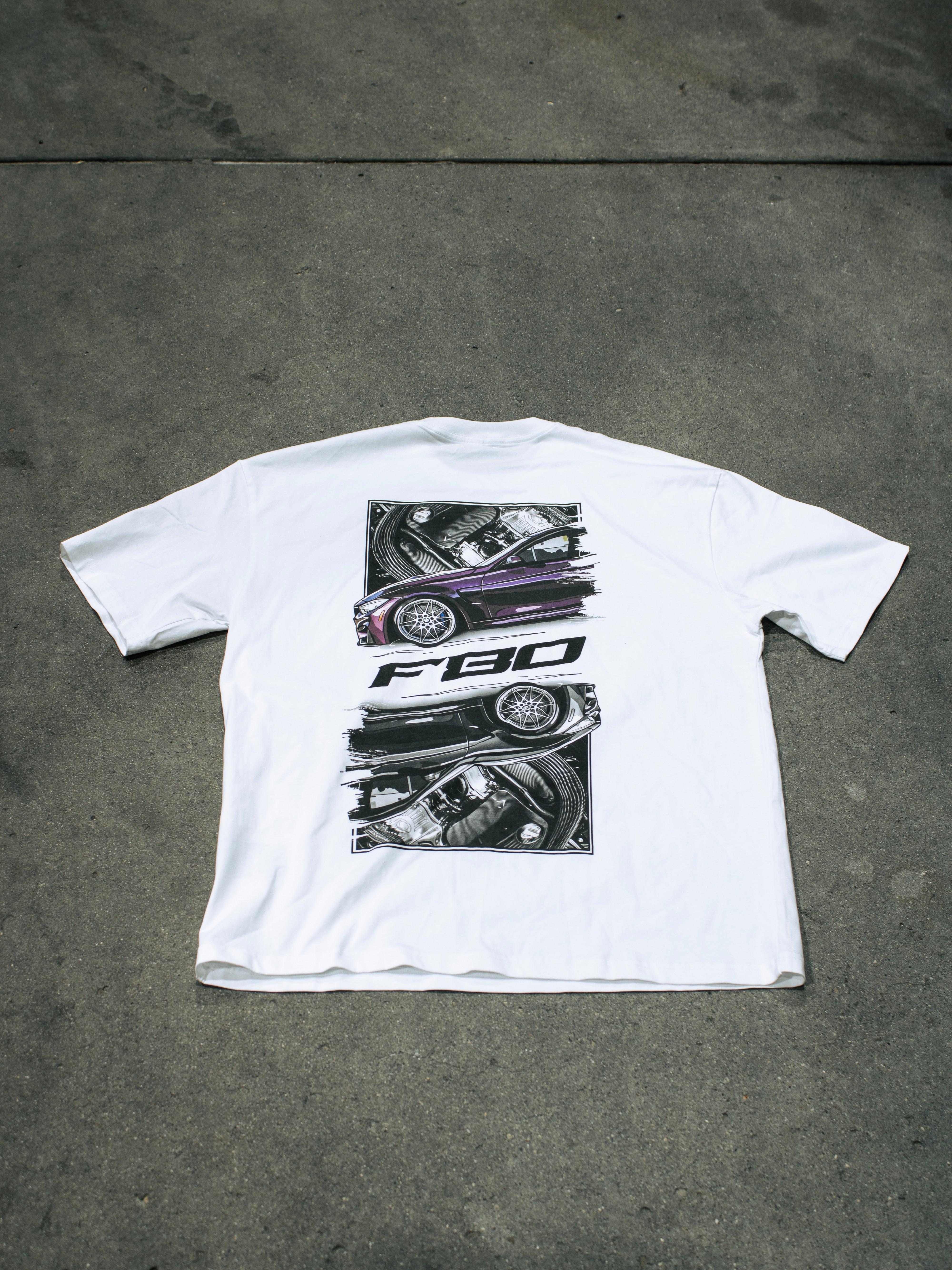 BMW F80 Premium Oversized Tee
