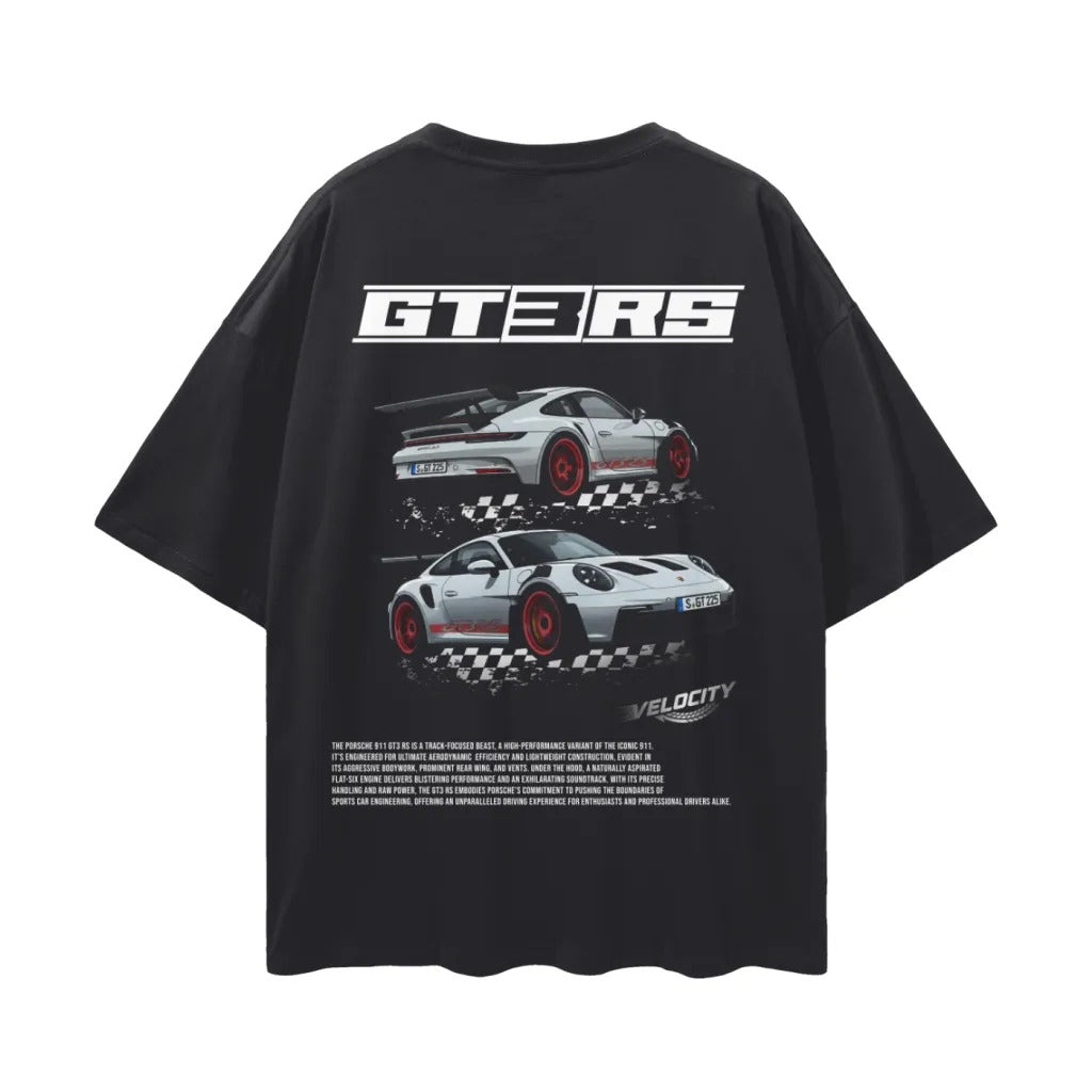 911 GT3RS Premium Oversized Tee