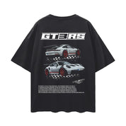 Custom Car Art Tee – Upload Your Car Photo