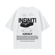 Infiniti Q50 Premium Oversized Tee