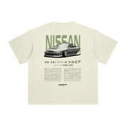 Nissan S14 Premium Oversized Tee