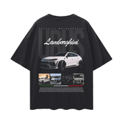 Lamborghini Urus Premium Oversized Tee