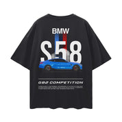 BMW G82 Premium Oversized Tee