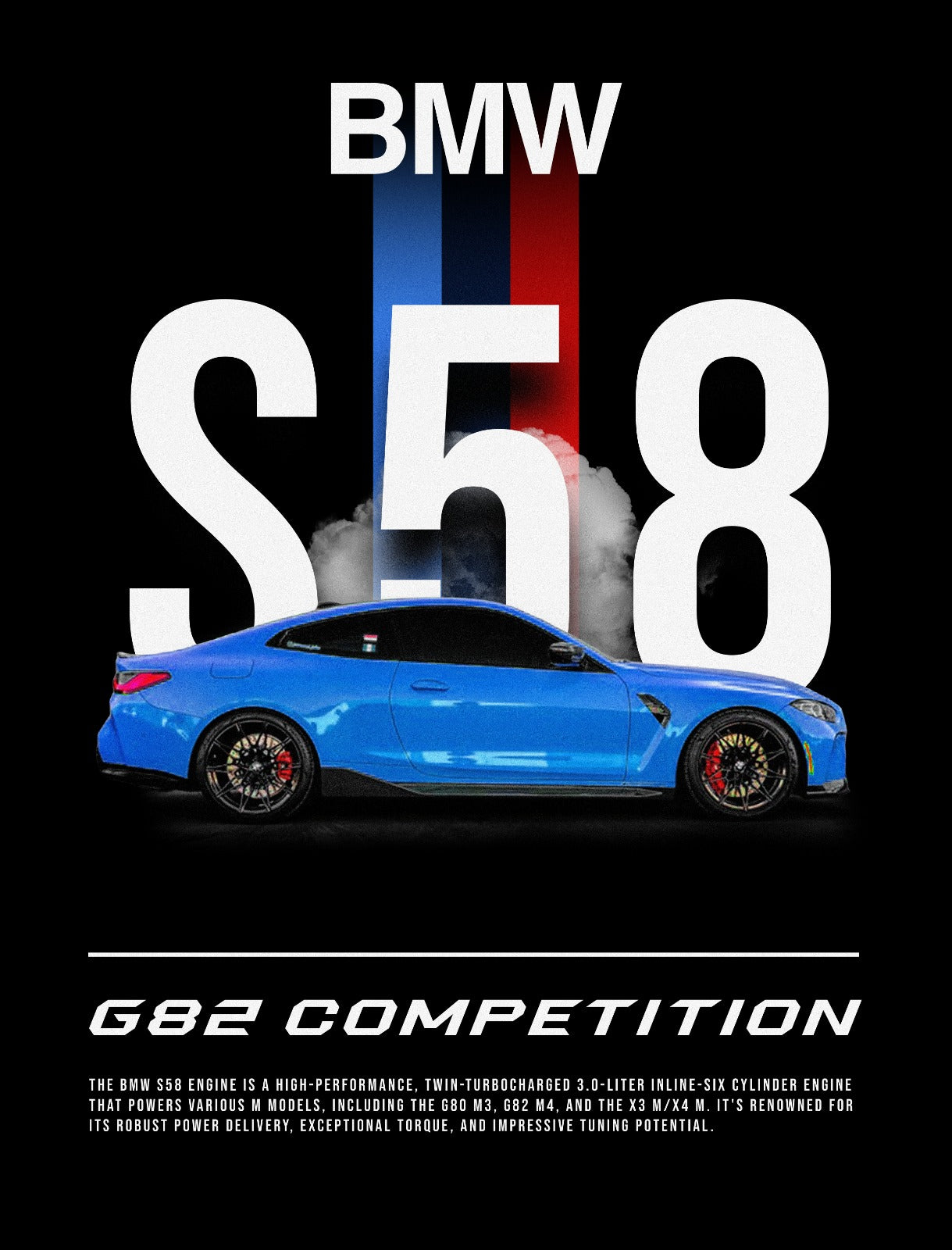 Custom Car Tee – Upload Your Car Photo