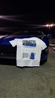 C8 Corvette Premium Oversized Tee