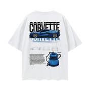 C8 Corvette Premium Oversized Tee